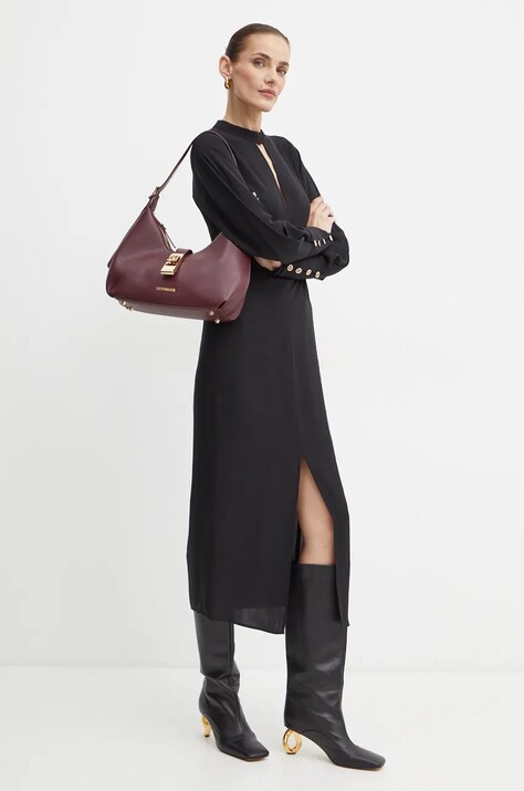Steve Madden сумочка hobo жіноча зі штучної шкіри Bovie — фото 8
