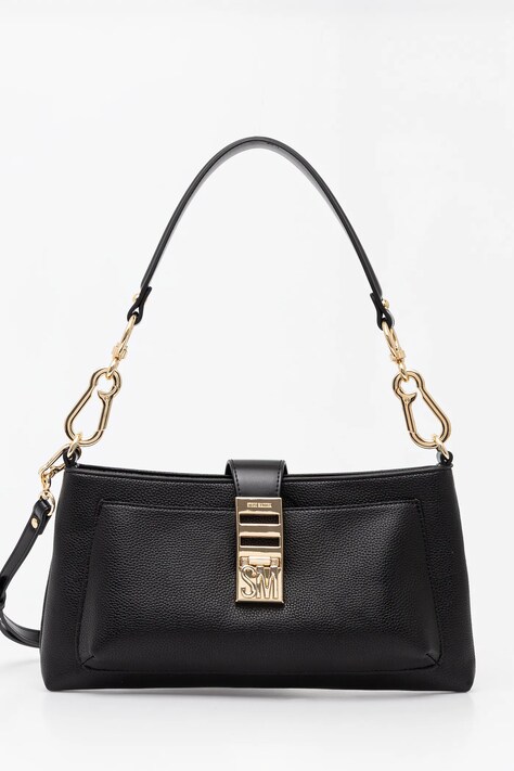 Kabelka Steve Madden Blilou černá barva, SM13001511