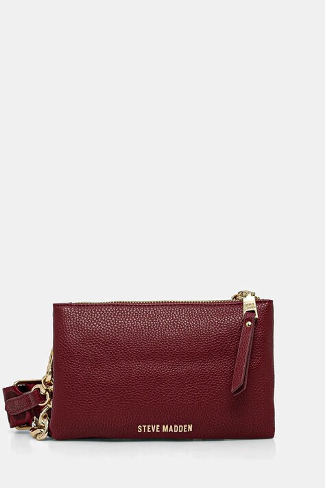 Kabelka Steve Madden Bnicco červená barva, SM13001162