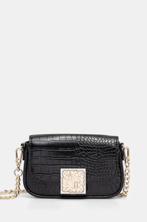 Steve Madden poseta Blilah culoarea negru, SM13001526