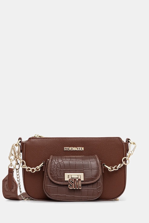 Steve Madden torebka Bnaim kolor brązowy SM13001550