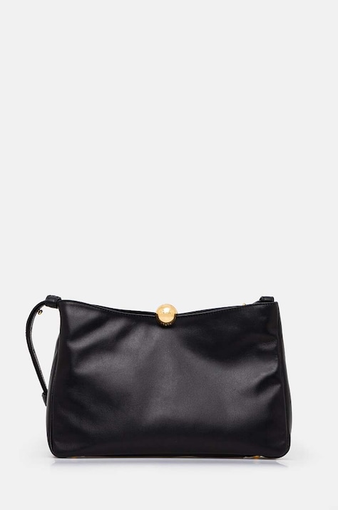 Furla borsa a mano in pelle colore nero WB01403.BX3168.O6000