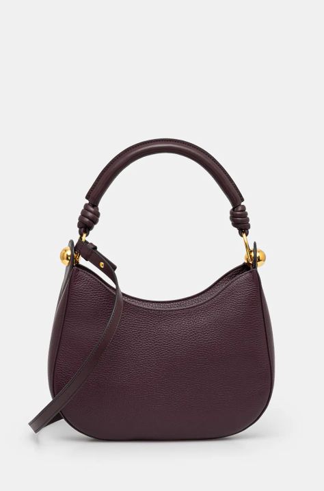 Furla borsa a mano in pelle colore violetto WB01489.BX0176.2516S