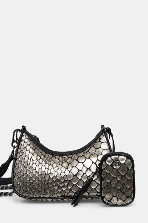 Kabelka Steve Madden Bvitalz černá barva, SM13001577