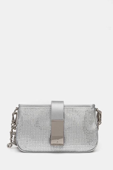 Steve Madden kézitáska Binez szürke, SM13001623