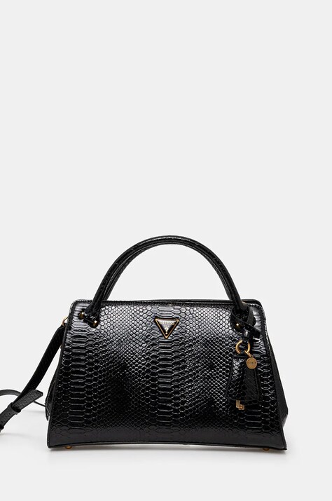 Guess poseta ANNITA culoarea negru, HWKB94 99060