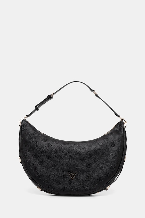 Kabelka Guess CRESIDIA černá barva, HWPG93 49030