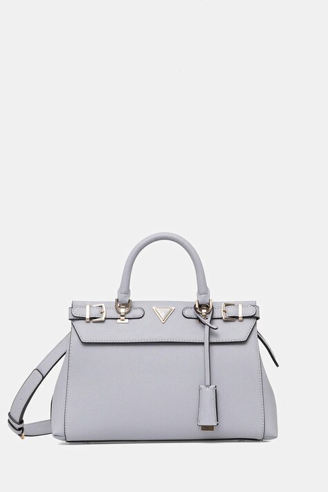 Guess poseta culoarea bej, HWEBG9 51105