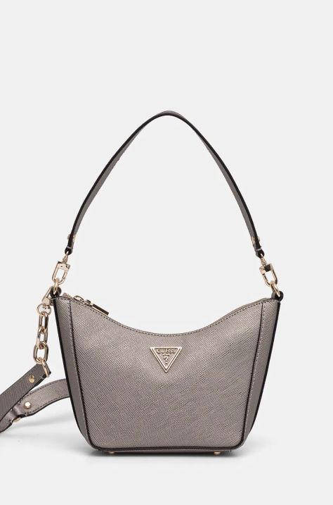 Guess borsetta colore grigio HWEZM9 51218