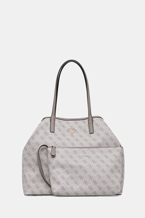 Guess torebka kolor beżowy HWESG9 51429