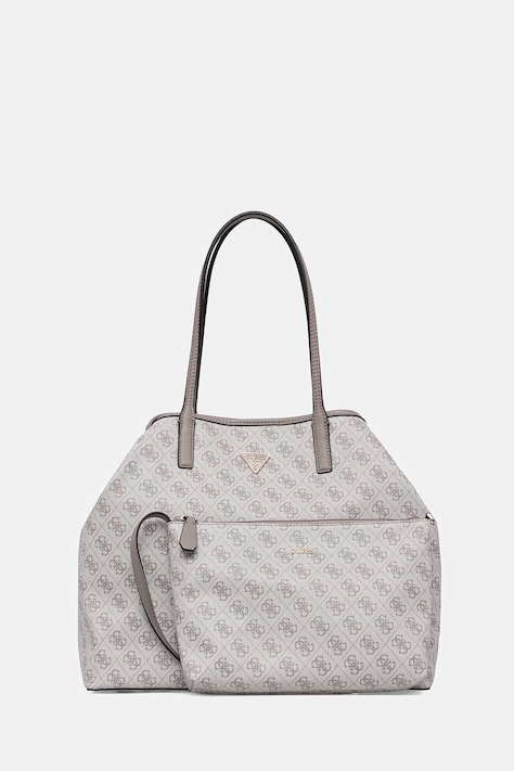 Guess poșetă culoarea negru, HWESG9 51429