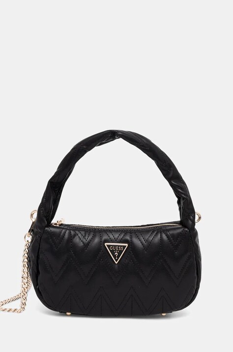 Torba Guess EDA boja: crna, HWQG95 05180