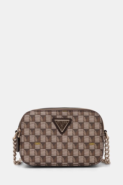 Guess borsetta colore marrone HWJT93 44140