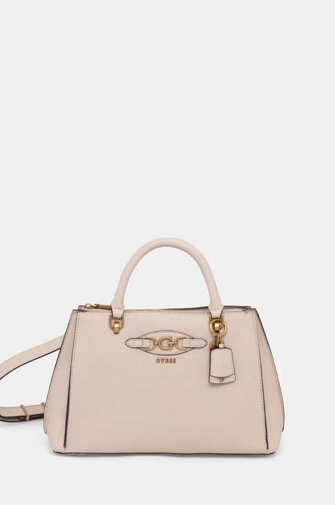 Guess poseta MALVA culoarea roz, HWBB94 94060