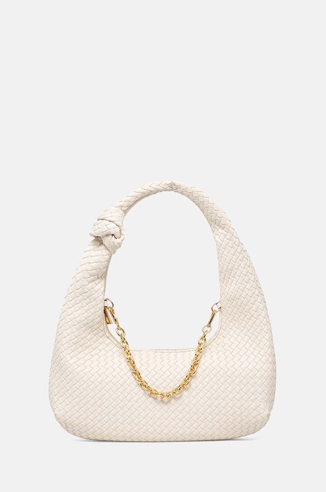 Τσάντα Aldo MAMY χρώμα: μπεζ, 13824333