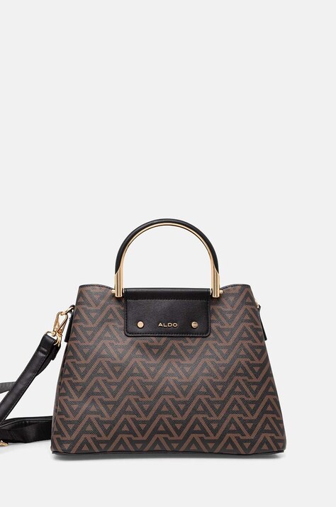Сумочка Aldo SLOANA колір коричневий 13824445