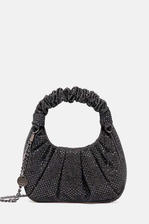 Aldo poseta IVALIA culoarea gri, 13824448