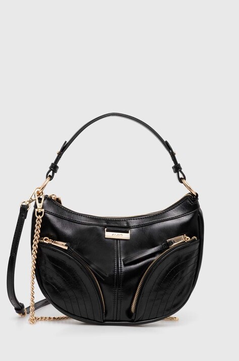 Aldo Torebka BERANY kolor czarny 13824337