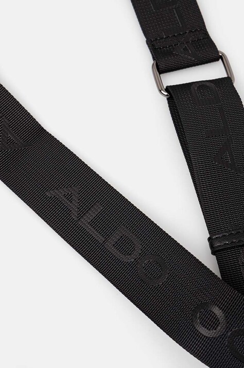 Aldo GAMETH — AW24-TOD1UY, чорний — фото 4