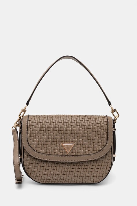 Guess poseta MURIELLE culoarea maro, HWWG95 03200