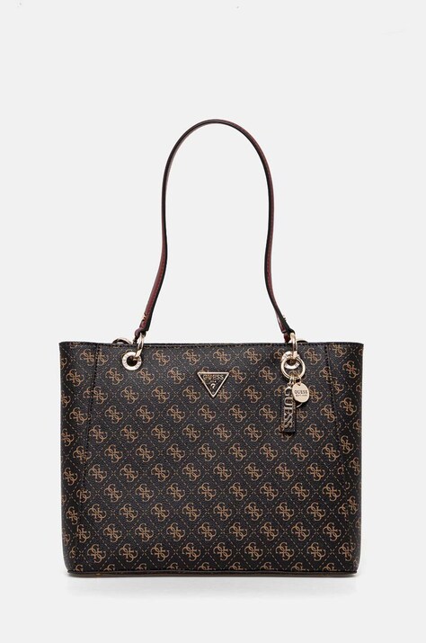 Сумочка Guess NOELLE цвет коричневый HWQL78 79250