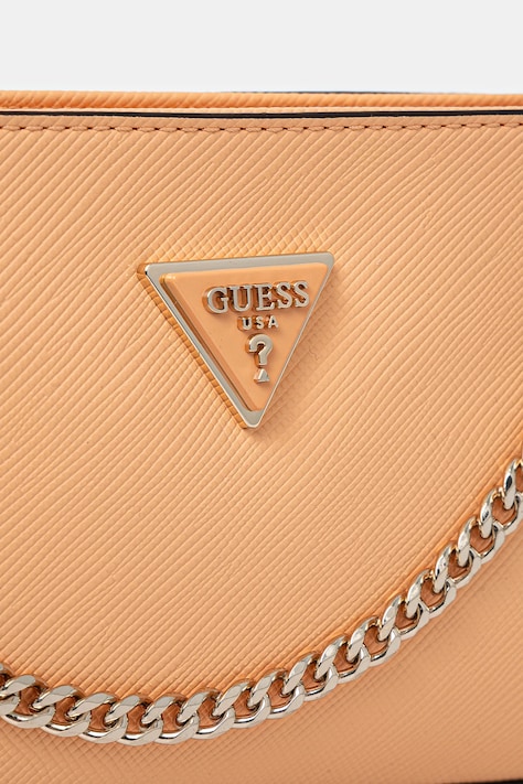 Сумочка Guess NOELLE — AW24-TOD1WZ, помаранчевий — фото 4