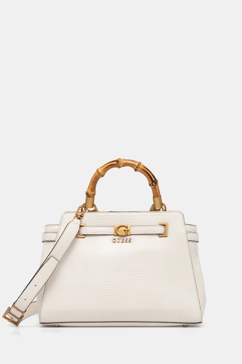 Guess poseta SIBEL culoarea bej, HWKB95 06060
