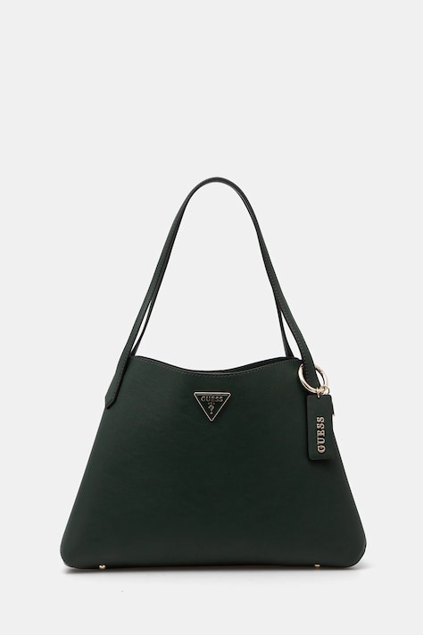 Guess torebka SORA kolor zielony HWVG95 07220