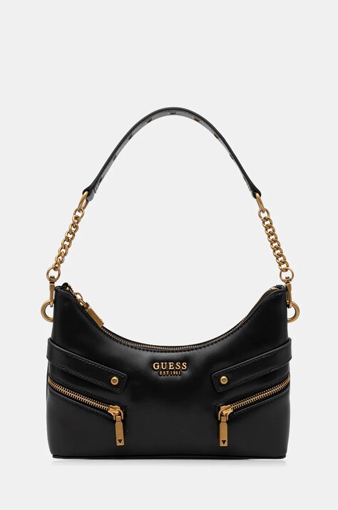 Torba Guess TRISSA boja: crna, HWVB93 45180