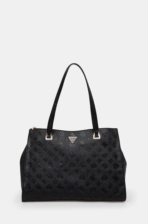 Сумочка Guess CRESIDIA цвет чёрный TWP934 99110
