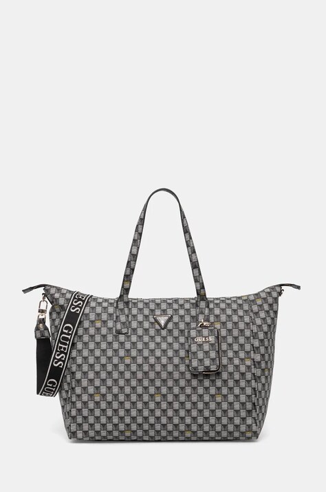 Сумочка Guess цвет чёрный TWG934 40170