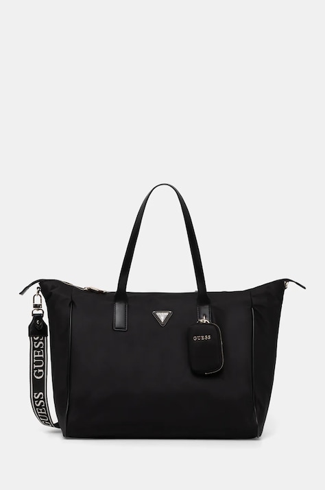 Сумочка Guess цвет чёрный TWN934 40170