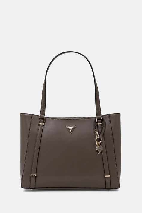 Guess poseta culoarea maro, HWVG94 93230