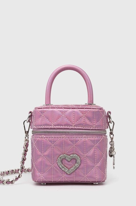 Aldo poseta BARBIEVANITY x Barbie culoarea roz, 13823221