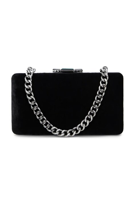 Lauren Ralph Lauren poseta culoarea negru, 431950883