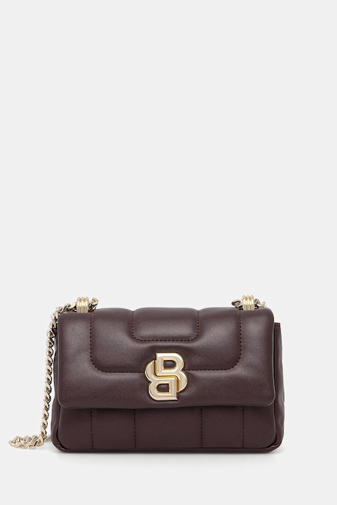 BOSS poșetă culoarea negru, 50528858