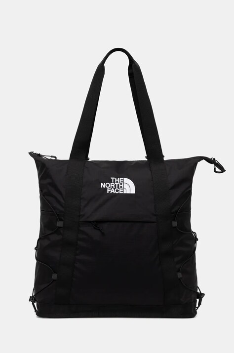 The North Face poseta Borealis Tote 22L culoarea negru, NF0A52SV4HF1