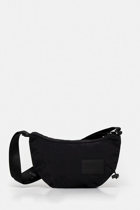 The North Face poseta Never Stop Crossbody culoarea negru, NF0A81DS4H01