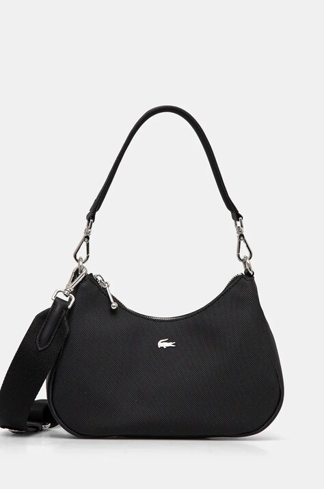 Сумочка Lacoste цвет чёрный NF4756DZ