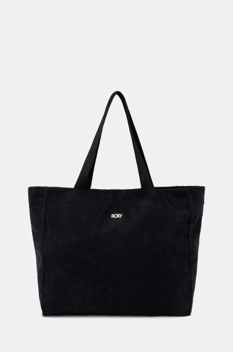 Torba Roxy Feeling Good Tote boja: tamno plava, ERJBP04821