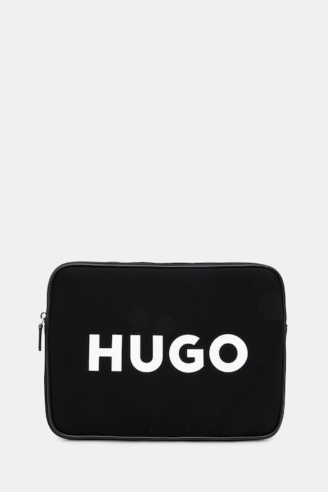 Чохол для ноутбука HUGO колір чорний