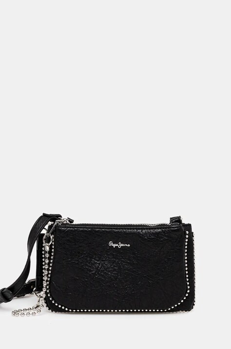 Сумочка Pepe Jeans AVRI ROCK цвет чёрный PL031564