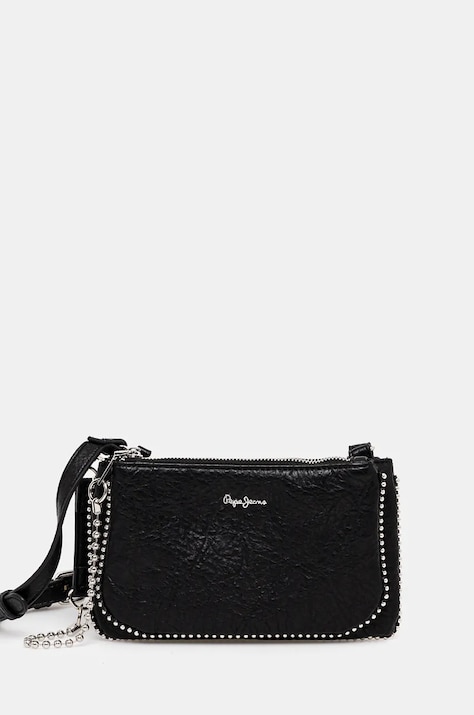 Сумочка Pepe Jeans AVRI ROCK цвет чёрный PL031564