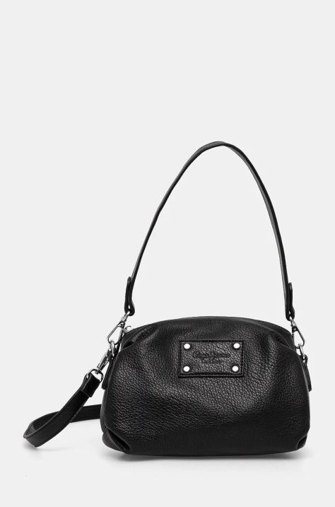 Pepe Jeans poseta CARMY ICON culoarea negru, PL031565