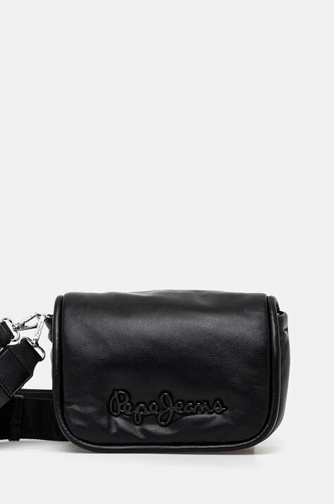 Сумочка Pepe Jeans GEENA SOFTY цвет чёрный PL031571