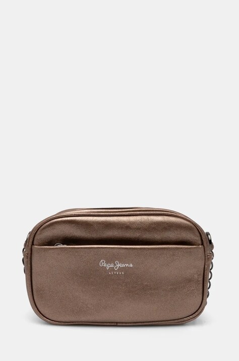 Pepe Jeans poseta MADDY JAZZ culoarea portocaliu, PL031577