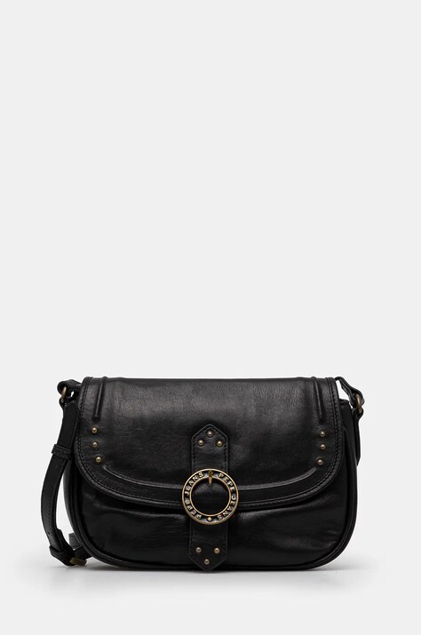 Кожаная сумочка Pepe Jeans MATILDA MAOS цвет чёрный PL031578