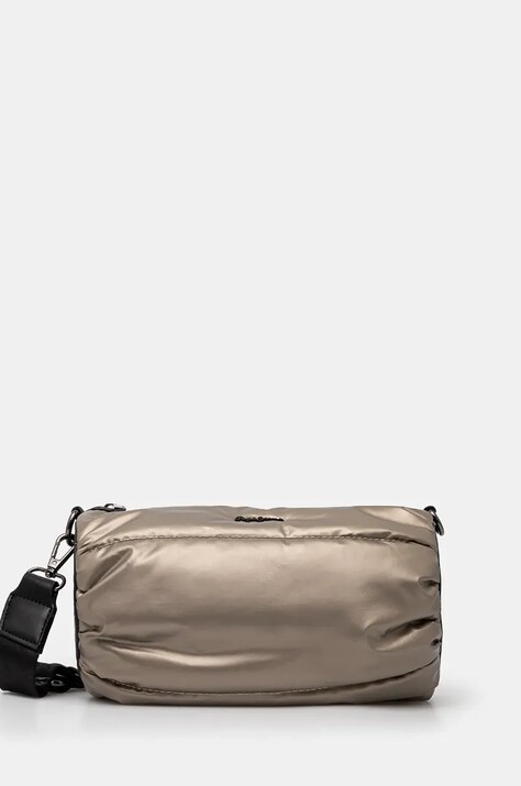 Pepe Jeans poseta REEVE AIRE culoarea bej, PL031580