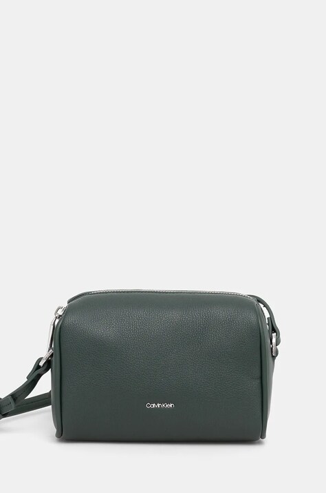 Calvin Klein borsetta colore verde K60K612519