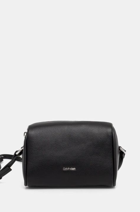 Calvin Klein poseta culoarea negru, K60K612519